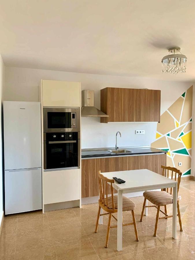 Apartamento 2 En Chalet Con Vista Abierta Al Mar Málaga Exterior foto